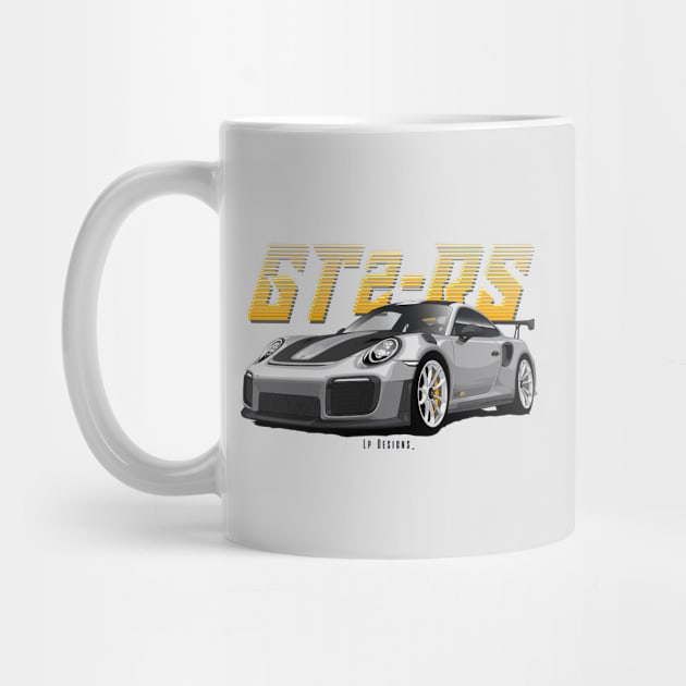 GT2-Rs by LpDesigns_